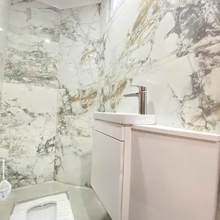 Lägenhet Chic Comfortable Flat In Historic Balat