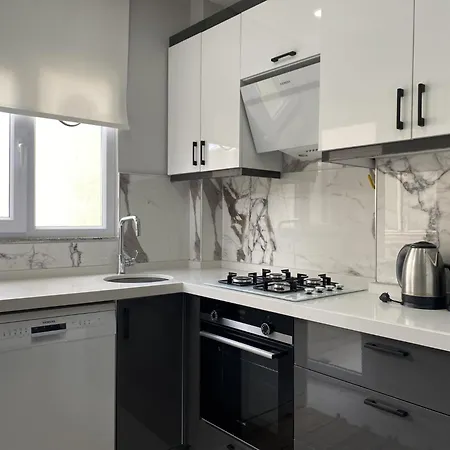 Comfortable Flat In Historic Balat Appartamento *