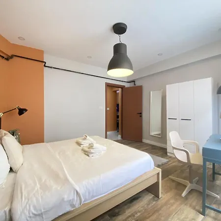Lägenhet Chic Comfortable Flat In Historic Balat Istanbul