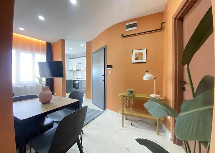 Comfortable Flat In Historic Balat Provincia di Istanbul