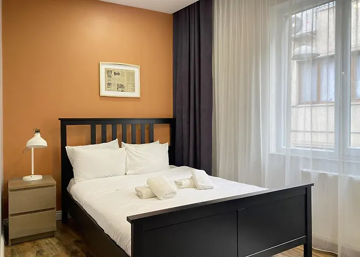 Appartamento Comfortable Flat In Historic Balat