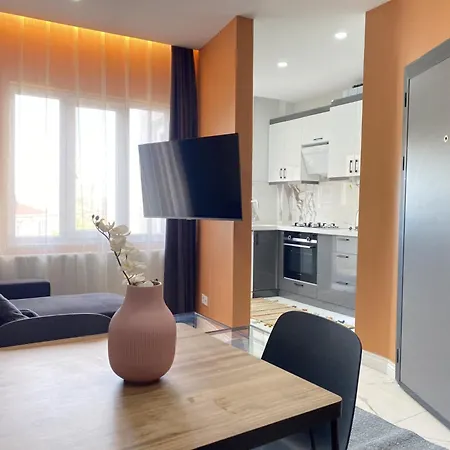 Comfortable Flat In Historic Balat Appartement Istanboel