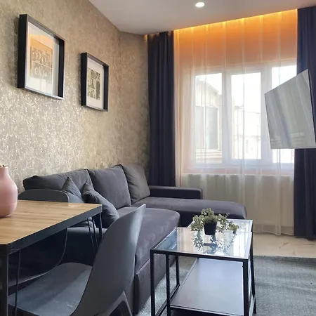 Διαμέρισμα Comfortable Flat In Historic Balat *