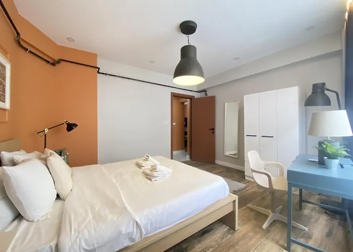 Διαμέρισμα Comfortable Flat In Historic Balat Κωνσταντινούπολη