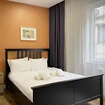 Апартаменты Comfortable Flat In Historic Balat