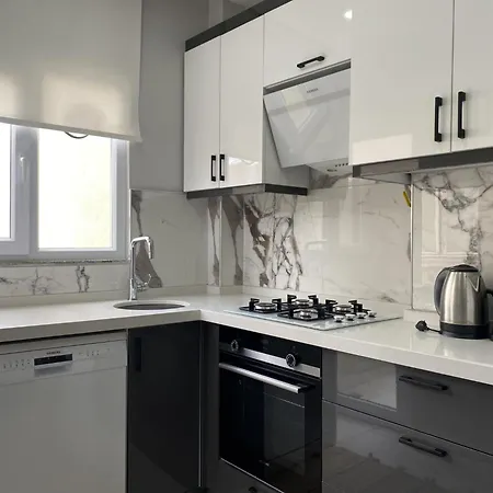 Apartment Chic Comfortable Flat In Historic Balat *