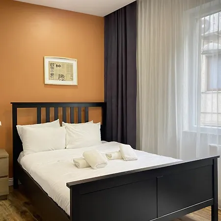 Apartment Chic Comfortable Flat In Historic Balat *
