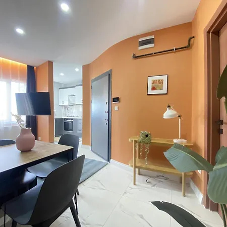 Chic Comfortable Flat In Historic Balat Istanbul