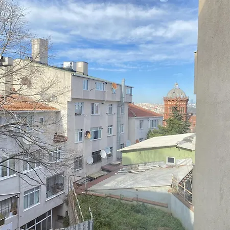 Apartment Chic Comfortable Flat In Historic Balat *