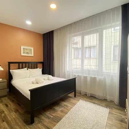 Apartamento Chic Comfortable Flat In Historic Balat