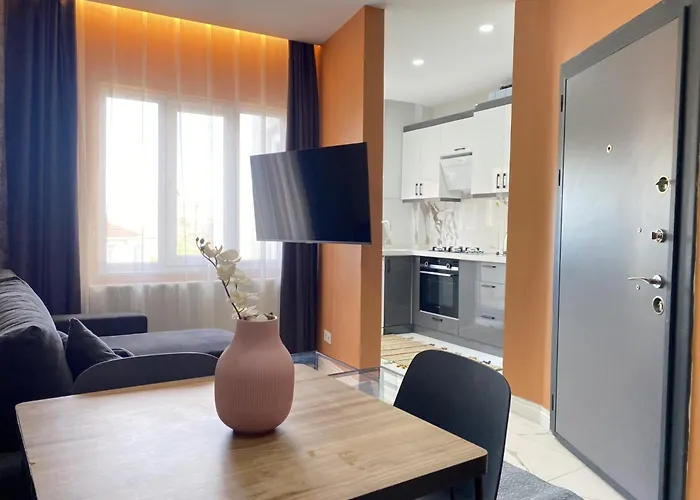 Comfortable Flat In Historic Balat Lägenhet Istanbul