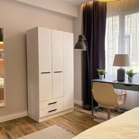 Apartment Comfortable Flat In Historic Balat Istanbul