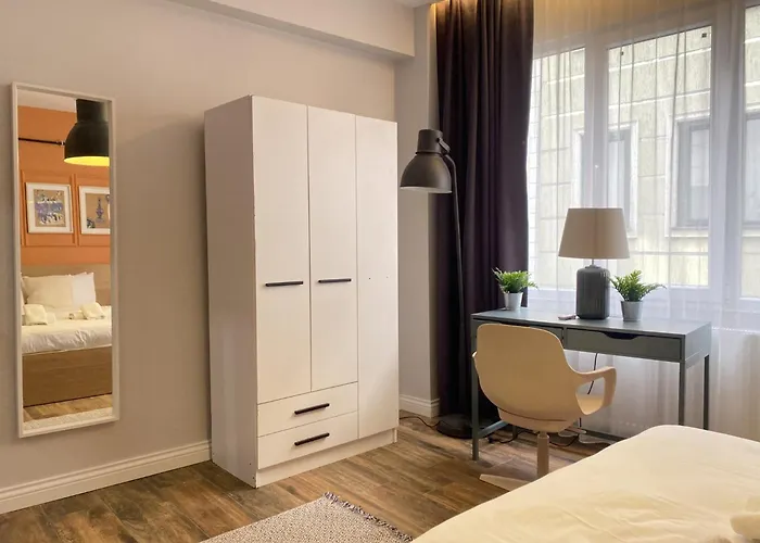 Apartment Comfortable Flat In Historic Balat Istanbul