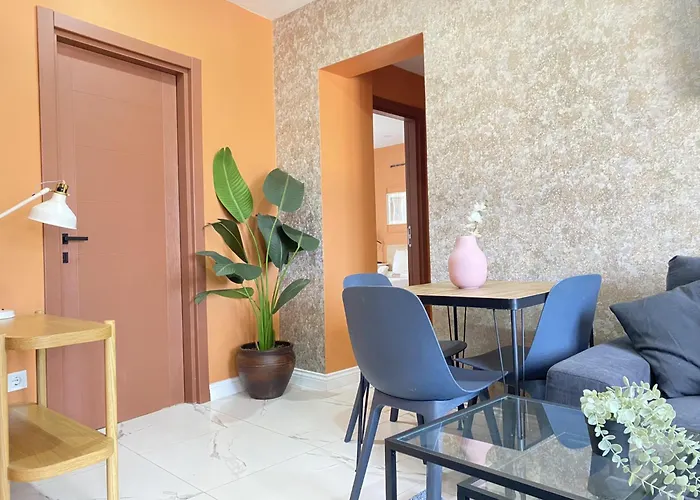 Comfortable Flat In Historic Balat *