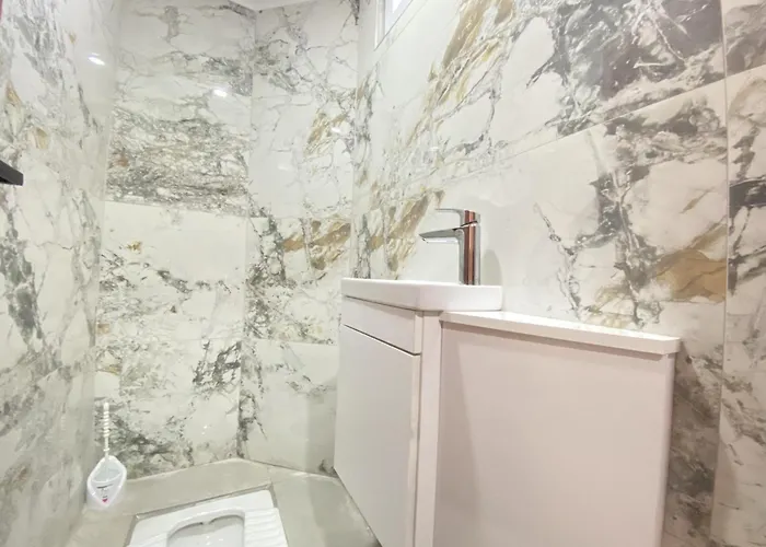 Apartment Comfortable Flat In Historic Balat